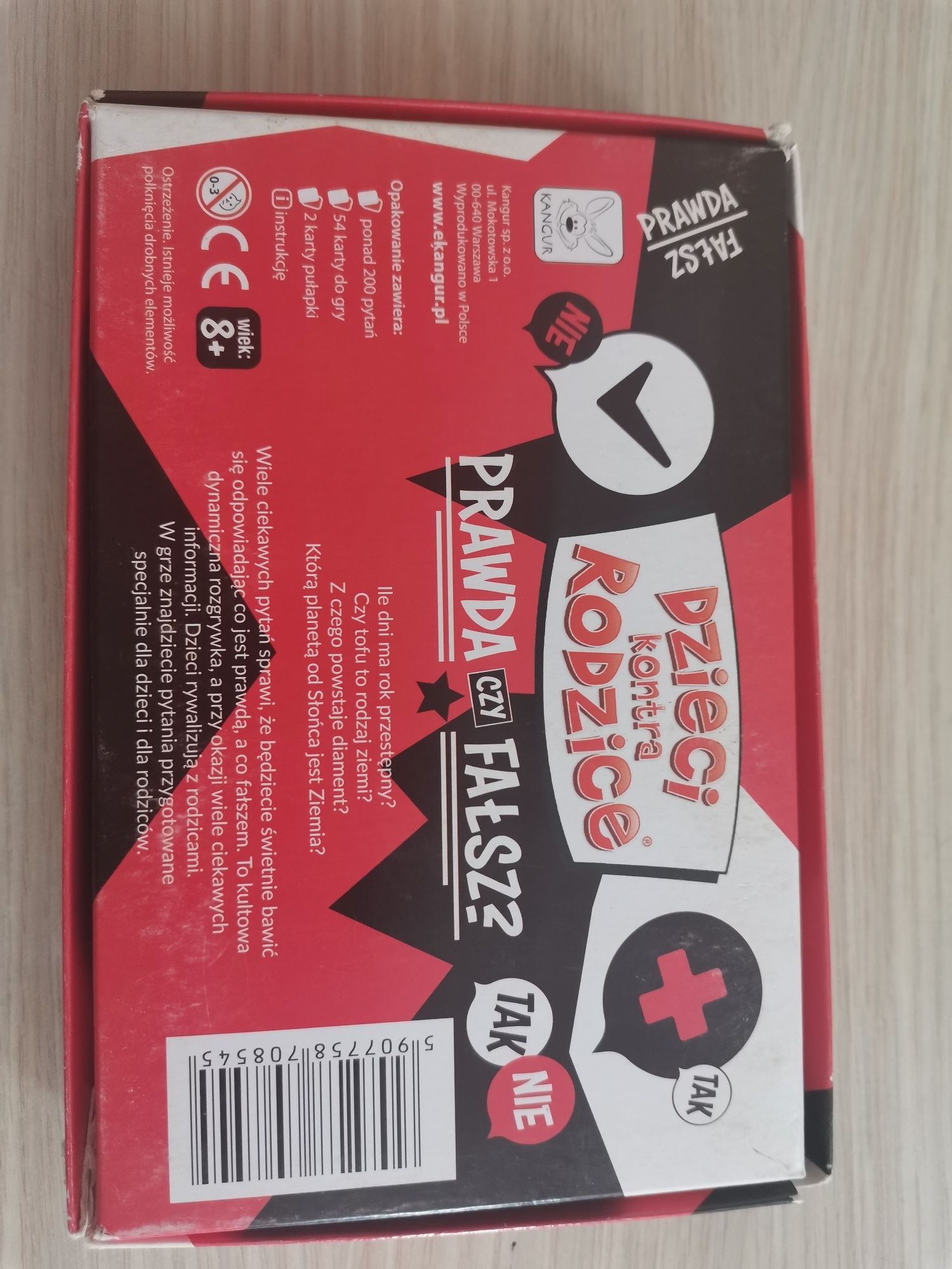 Rodzice kontra dzieci dzieci kontra rodzice