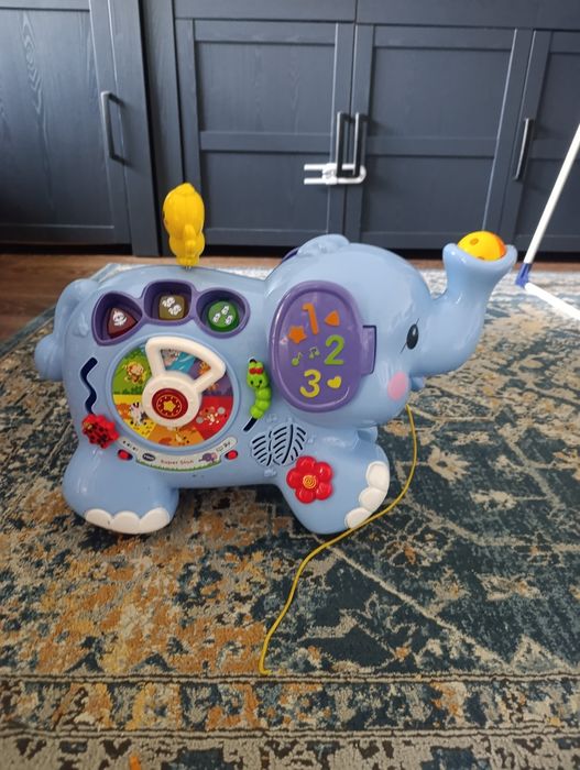Słoń vtech stan idealny
