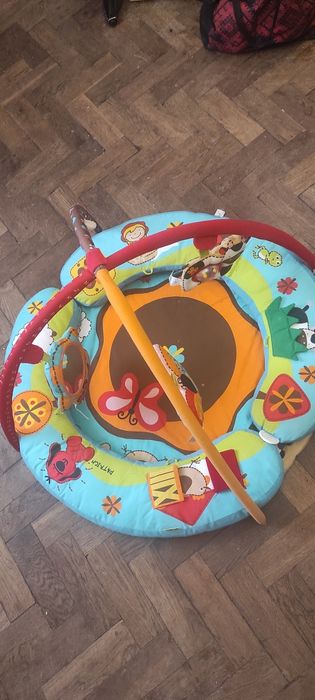 Розвиваючий килимок K'S Kids Love Circle