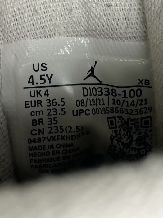 Nike air jordan 1 ОРИГІНАЛЬНІ кросівки