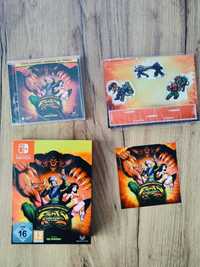 Fight'N Rage 5th anniversary Limited Edition - dodatki do gry