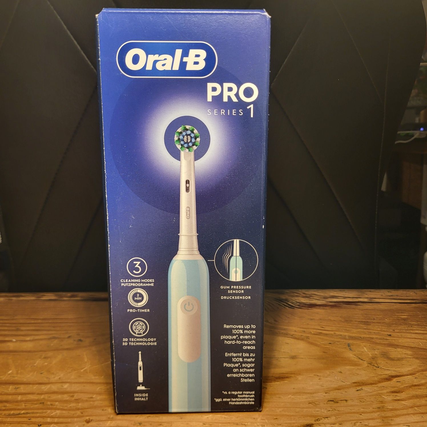 Oral-b Pro series 1