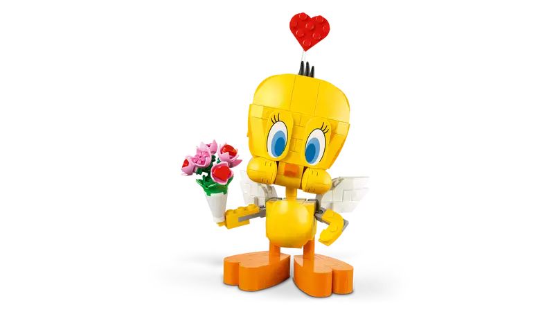 LEGO Uroczy kanarek Tweety 40824