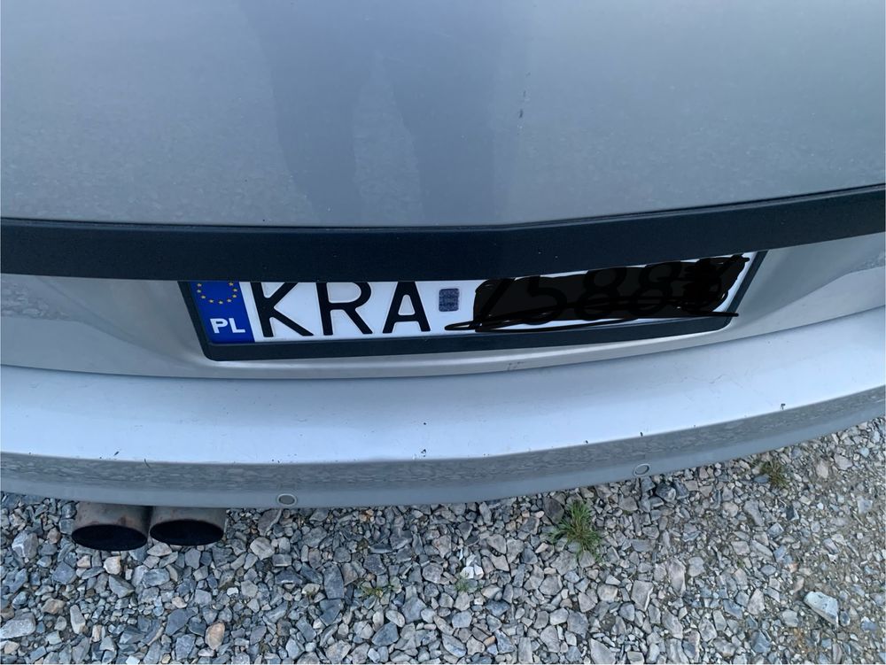 Opel Astra H kombi 1.8 Automat