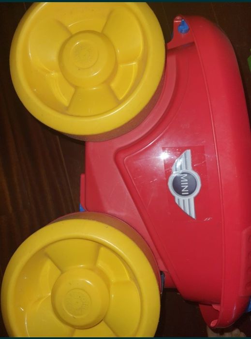 Carro megablocks LEGO carrinho