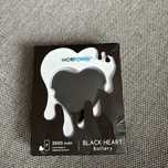 Power Bank Black Heart MOJIPOWER 2600 mAh