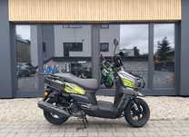 Skuter 50 ROMET TANK 50 ŁÓDŹ ZGIERZ nowy skuter 50cc na Dowód osobisty
