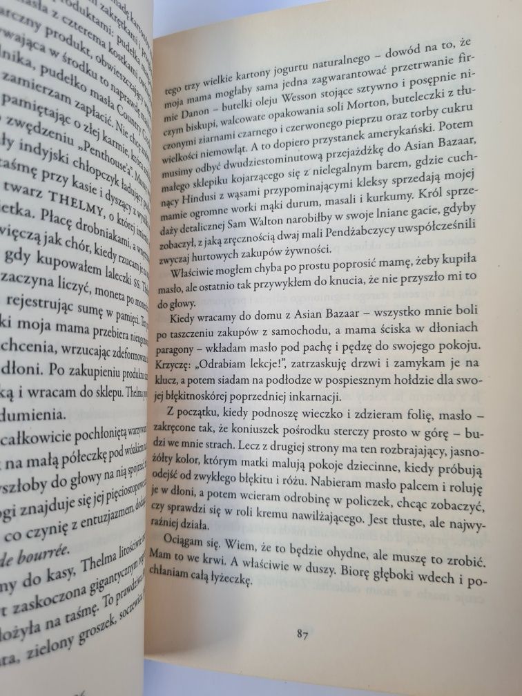 Błękitny chłopiec - Rakesh Satyal
