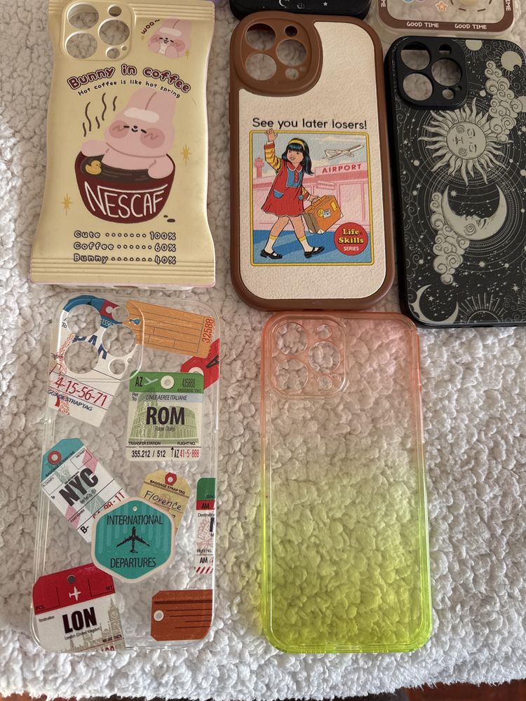 Capas protetoras Iphone 13 pro max