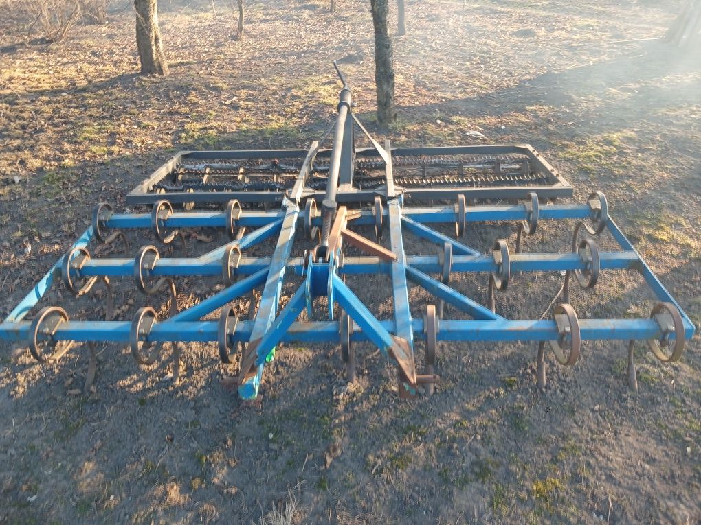 Культиватор Європак Грудобій