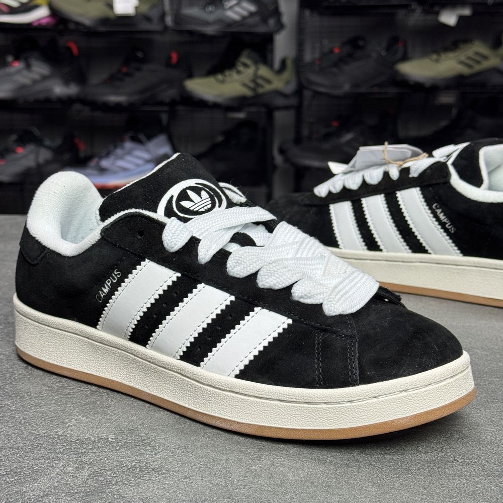 Кросівки Adidas Campus HP8708 ОРИГІНАЛ 100% 39/  40 р шкіра