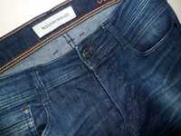 Maximo Donati spodnie męskie jeans rozmiar 32 M