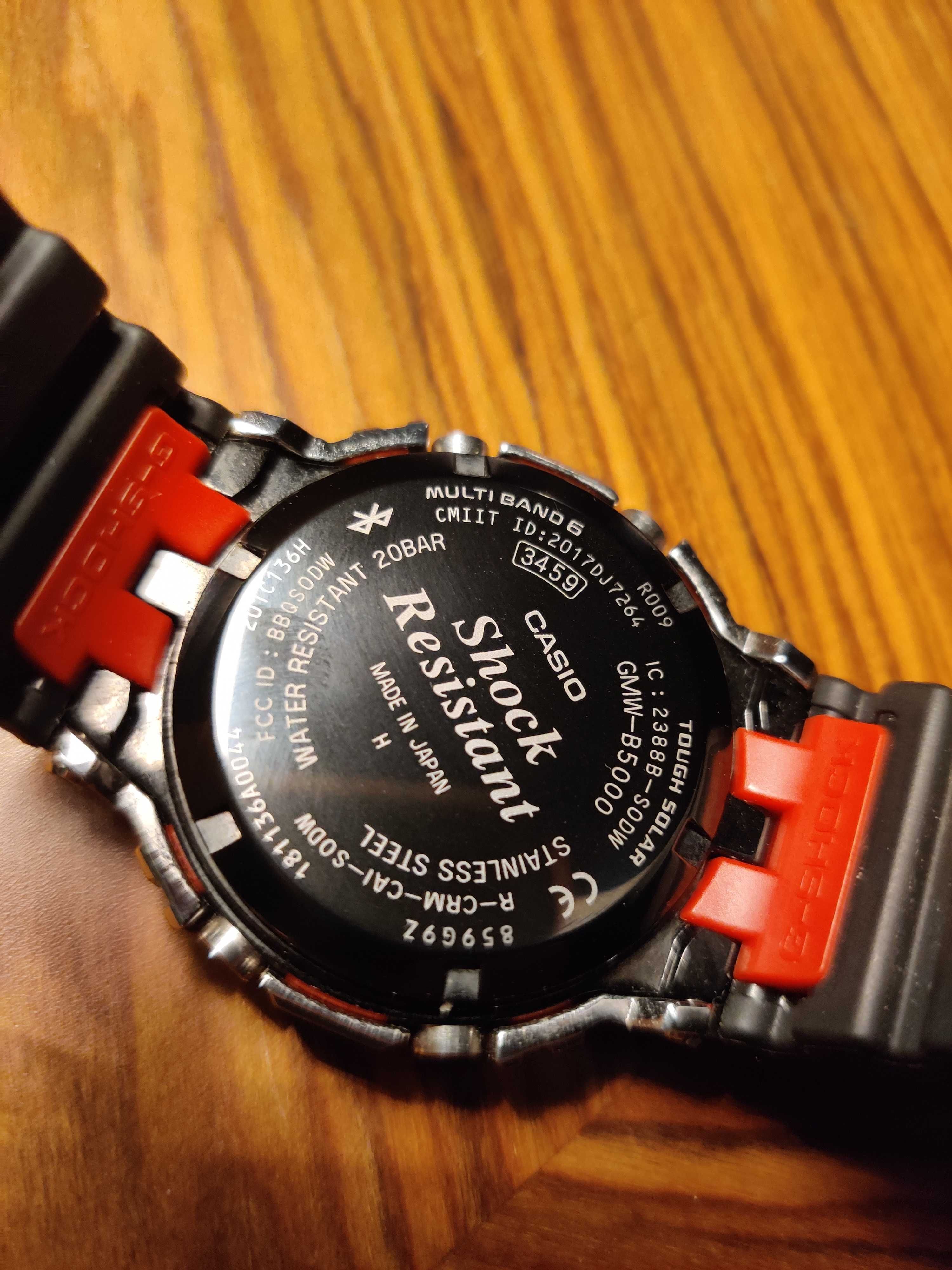 Casio G-Shock GMW-B5000