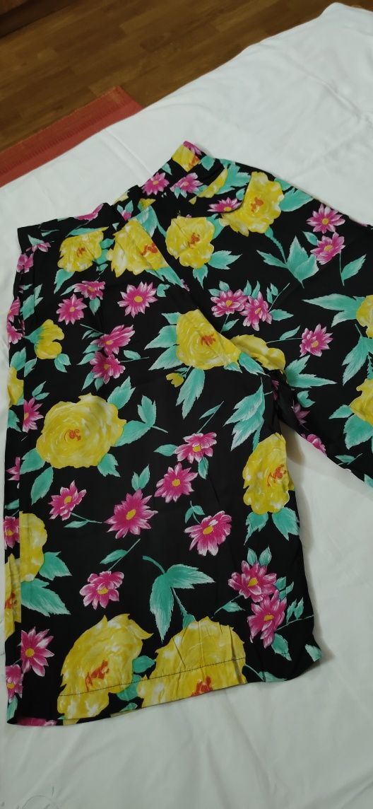 Calção para mulher viscose.