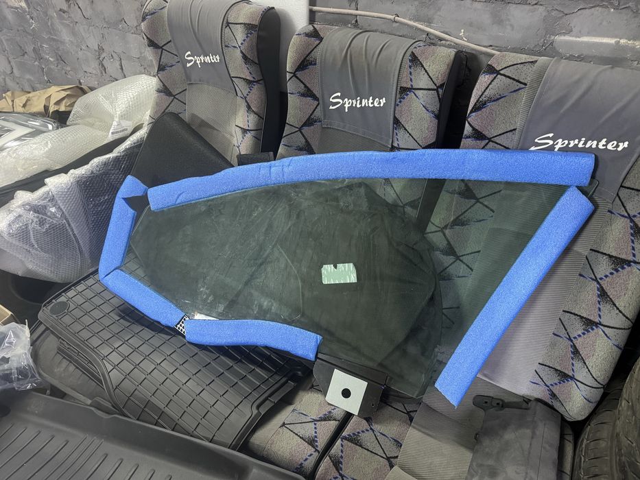 Оригинал скло пасс.двері,Стекло Tesla Model Y, Тесла МУ, праве!