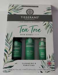 TISSERAND zestaw tea tree olejek roller stick drzewo herbaciane