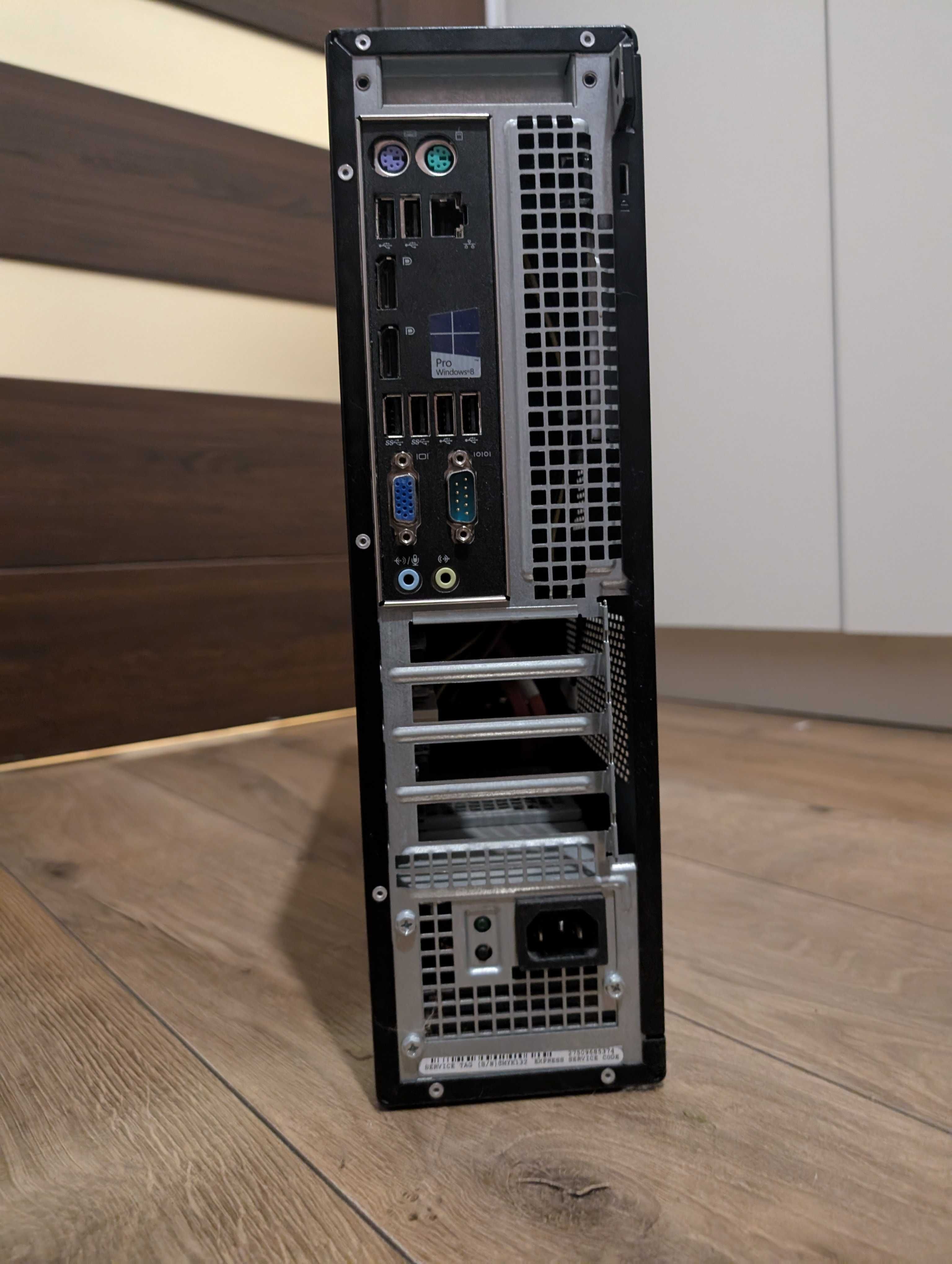 [Do negocjacji] Komputer Dell OptiPlex 7010 Windows 11 16GB i5
