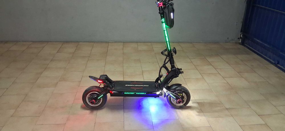 Trotinete Dualtron II 10080w