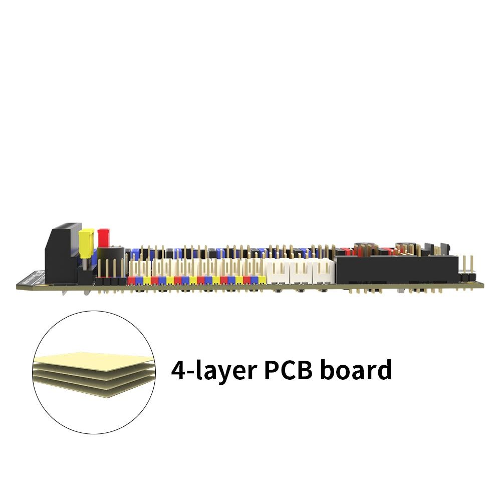 FYSETC Spider V3.0 32Bit Motherboard STM32F446