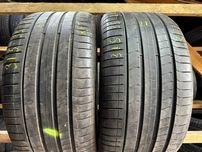 Літні шини 315/35R21 Pirelli Pzero PZ4 ранфлет 2шт