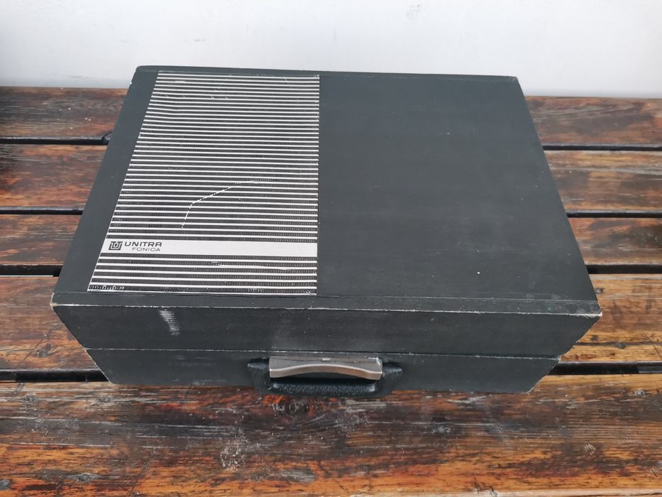 Gramofon Unitra Fonica WG550, okazja 200zl