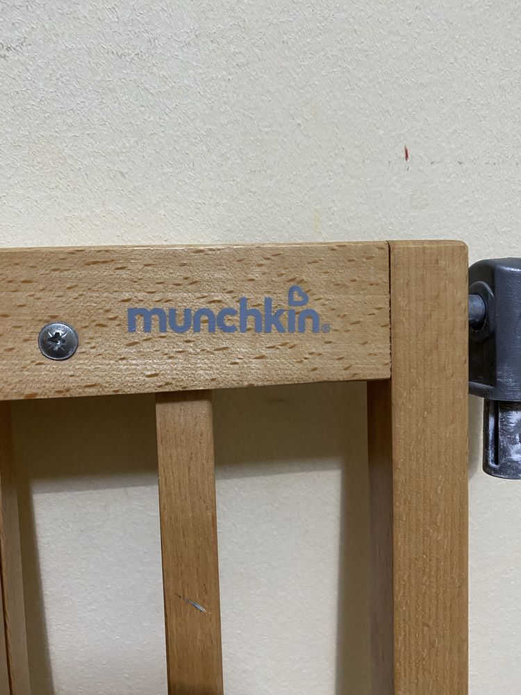 Munchkin Barreira Infantil Extensível