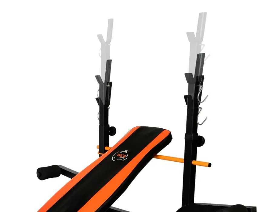 ‼️ Скамья Для Жима универсальная WCG SPORT 0020 PRO+Приставка скотта