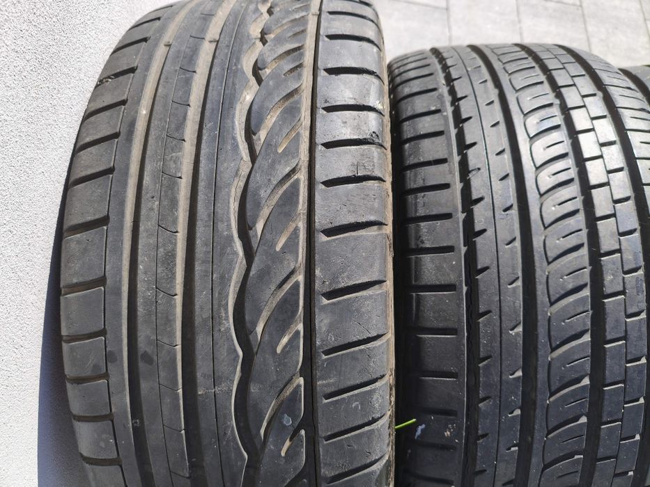 Felgi  5x110 Opel  R19 do regeneracji!