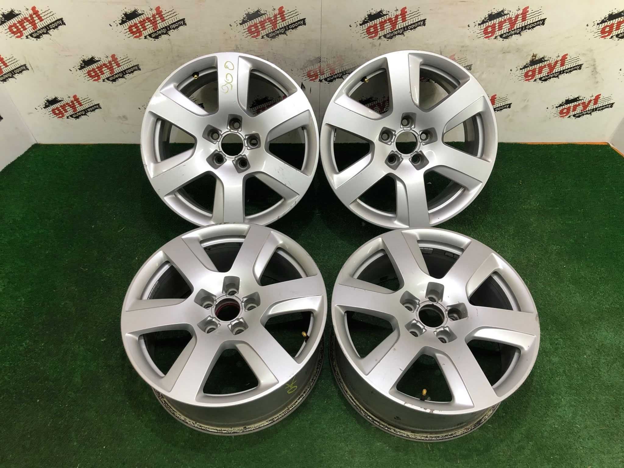 Alufelgi 5x112 17'' Audi