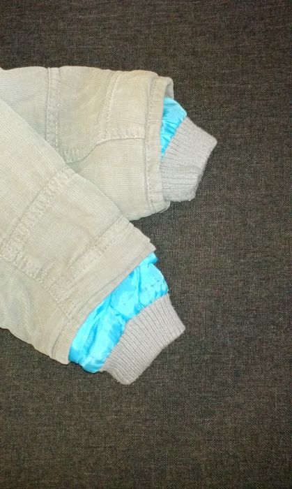 Курточка демисезонная фирменная на мальчика