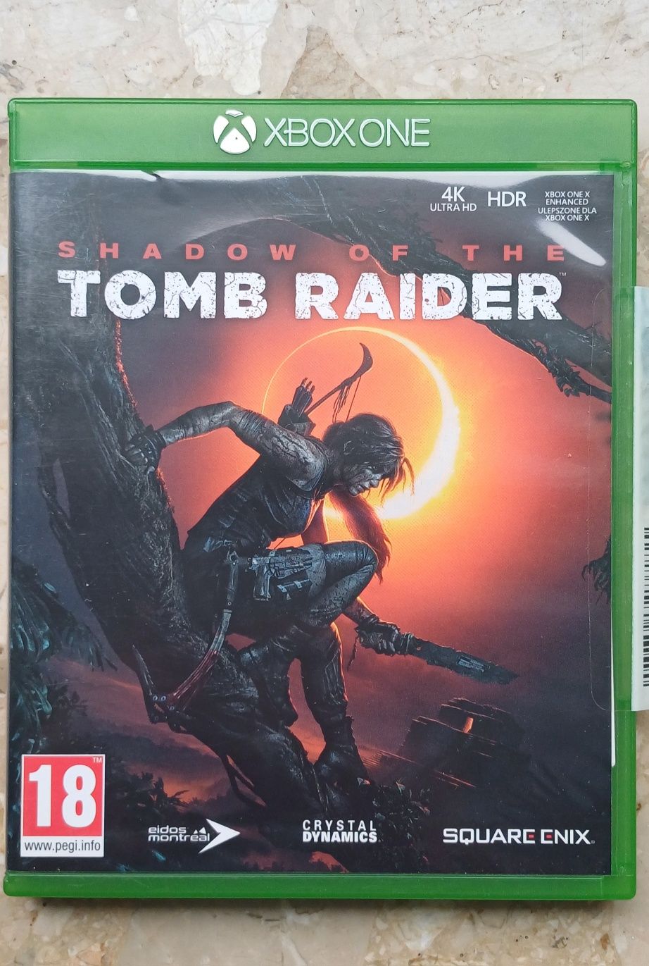 Tomb Raider 3 serie