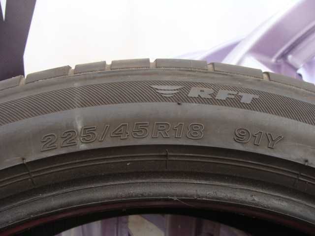 225/45 R18 Bridgestone Potenza S001
