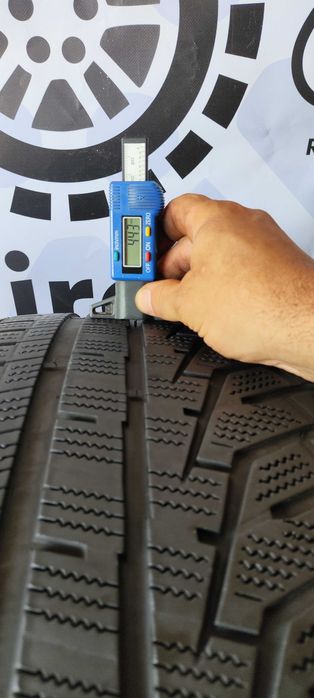 БЕЗ ПРЕДОПЛАТ/Резина/Колеса Hankook 275 45 R20 110W Зима №5