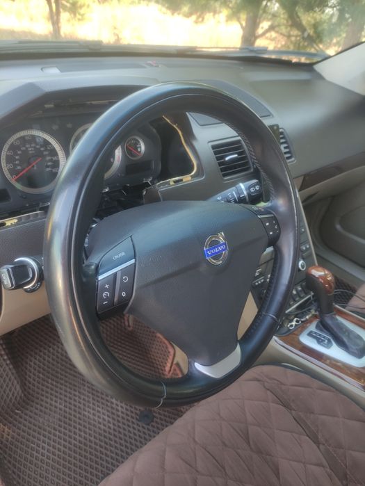 Volvo XC90 XC60 S60 Разборка Запчасти  Двигатель АКПП Раздатка Капот