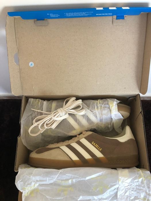 Adidas Gazelle tamanho 44