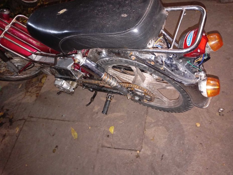 Продам мопед Delta