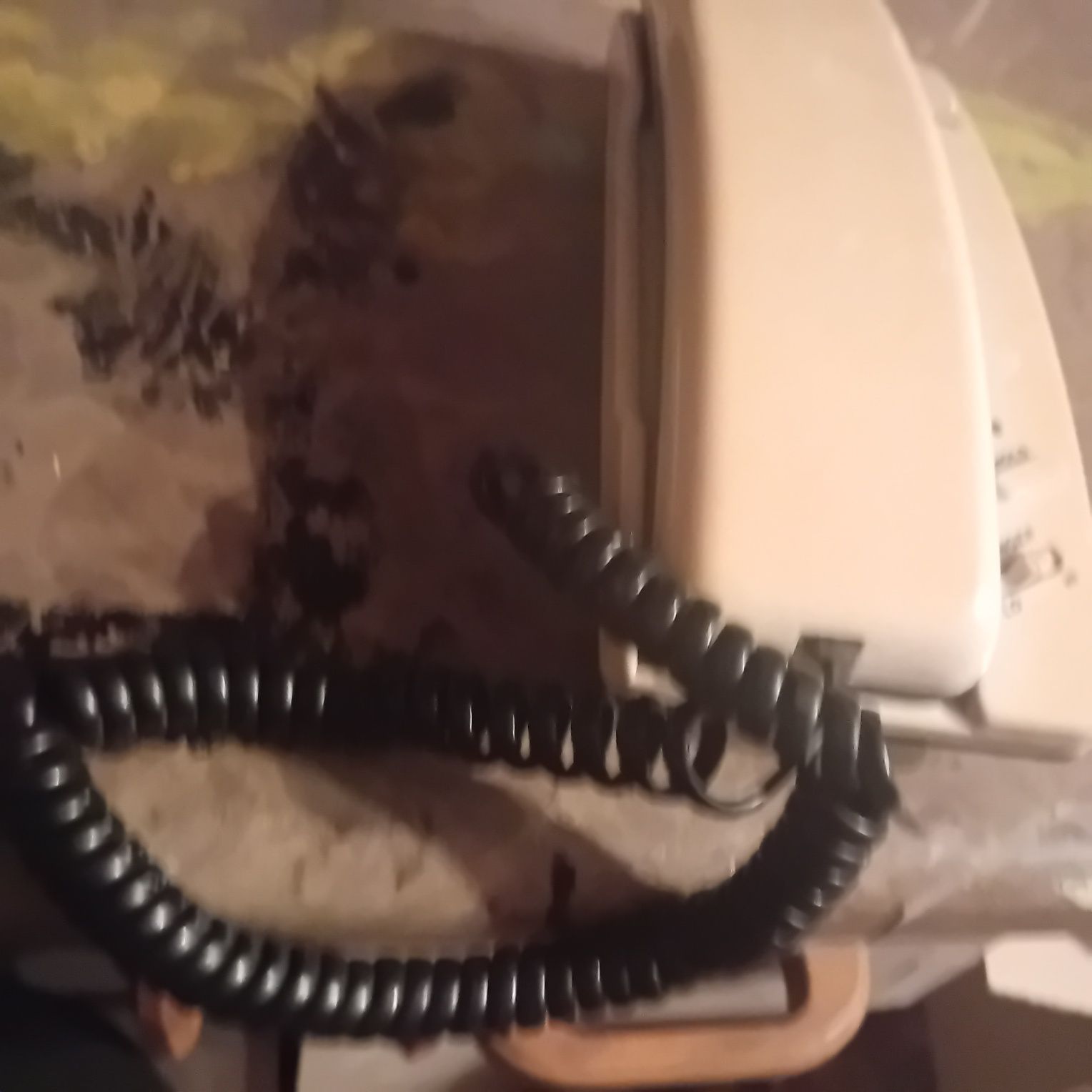 Telefon stacjonarny ceferal c=900