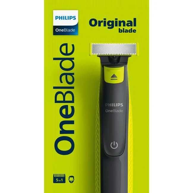 Електростанок для стрижки бороды и бритья Philips OneBlade QP2721/20