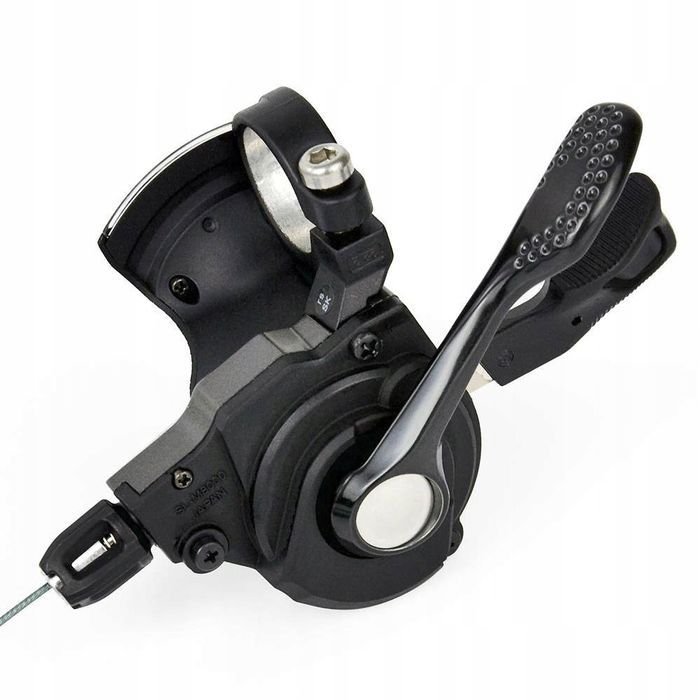 Manetka Shimano Deore XT SL-M8000 11rz Prawa + Pancerz Linka Oryginał