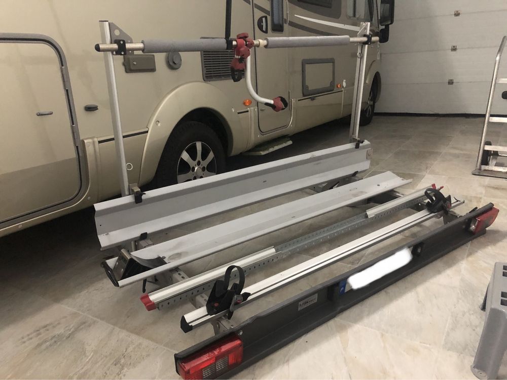 Autocaravana Burstner i709
