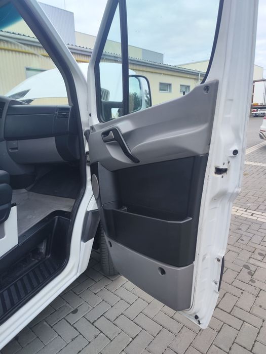 Mercedes-benz sprinter рефрижератор