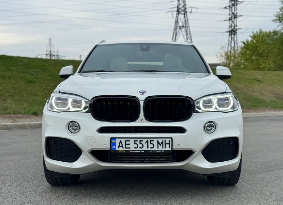 BMW X5 xDrive35i 2018