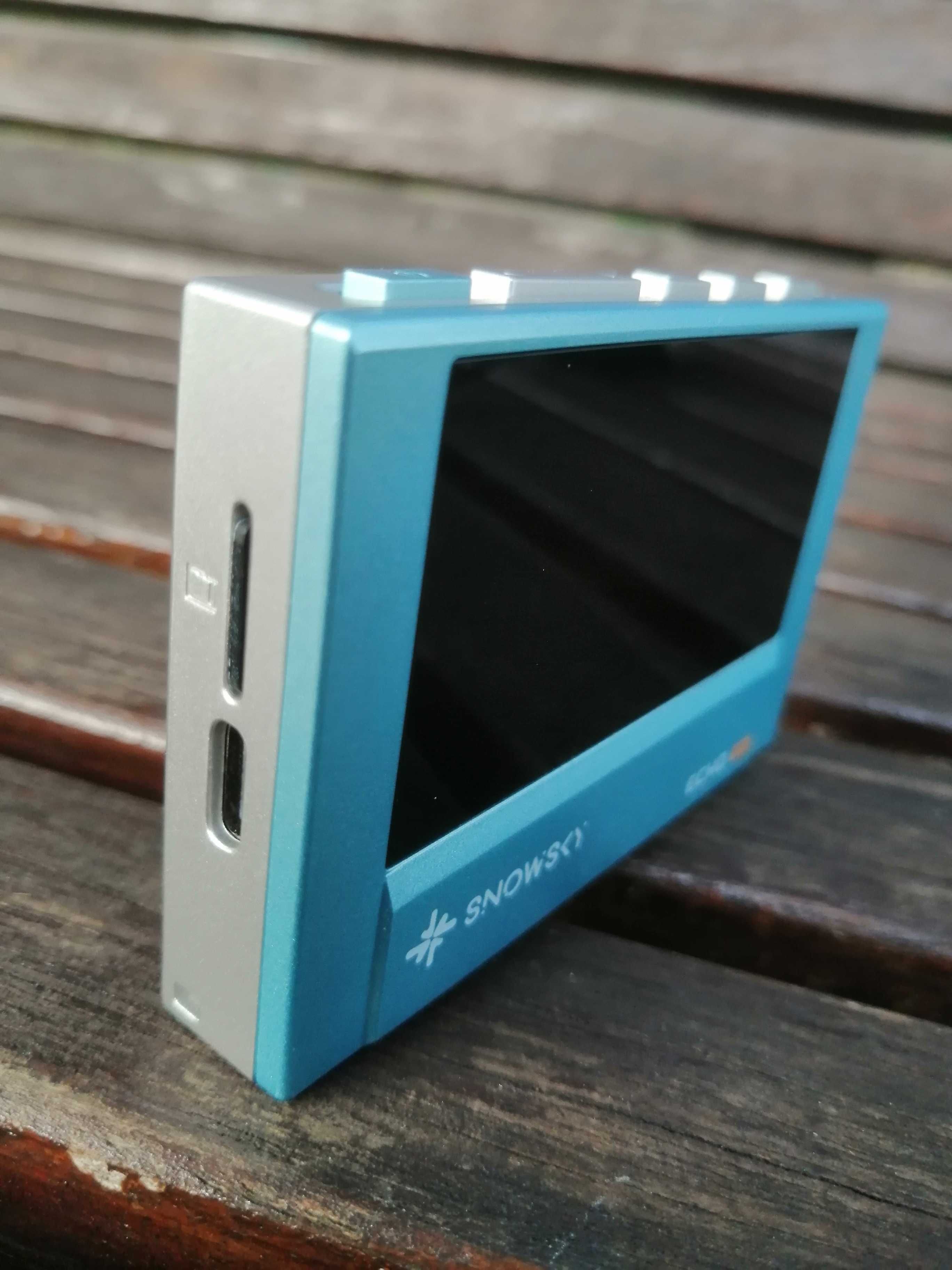 FIIO Snowsky, Leitor de alta resolução