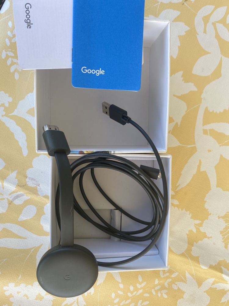 Google Chromecast