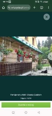 U Stasia i Neli Noclegi Murzasichle 5 min do szlaku na Halę Gąsienicow