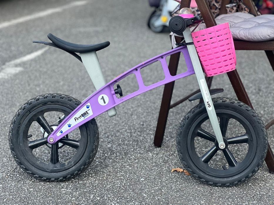 Rowerek bieowy First bike