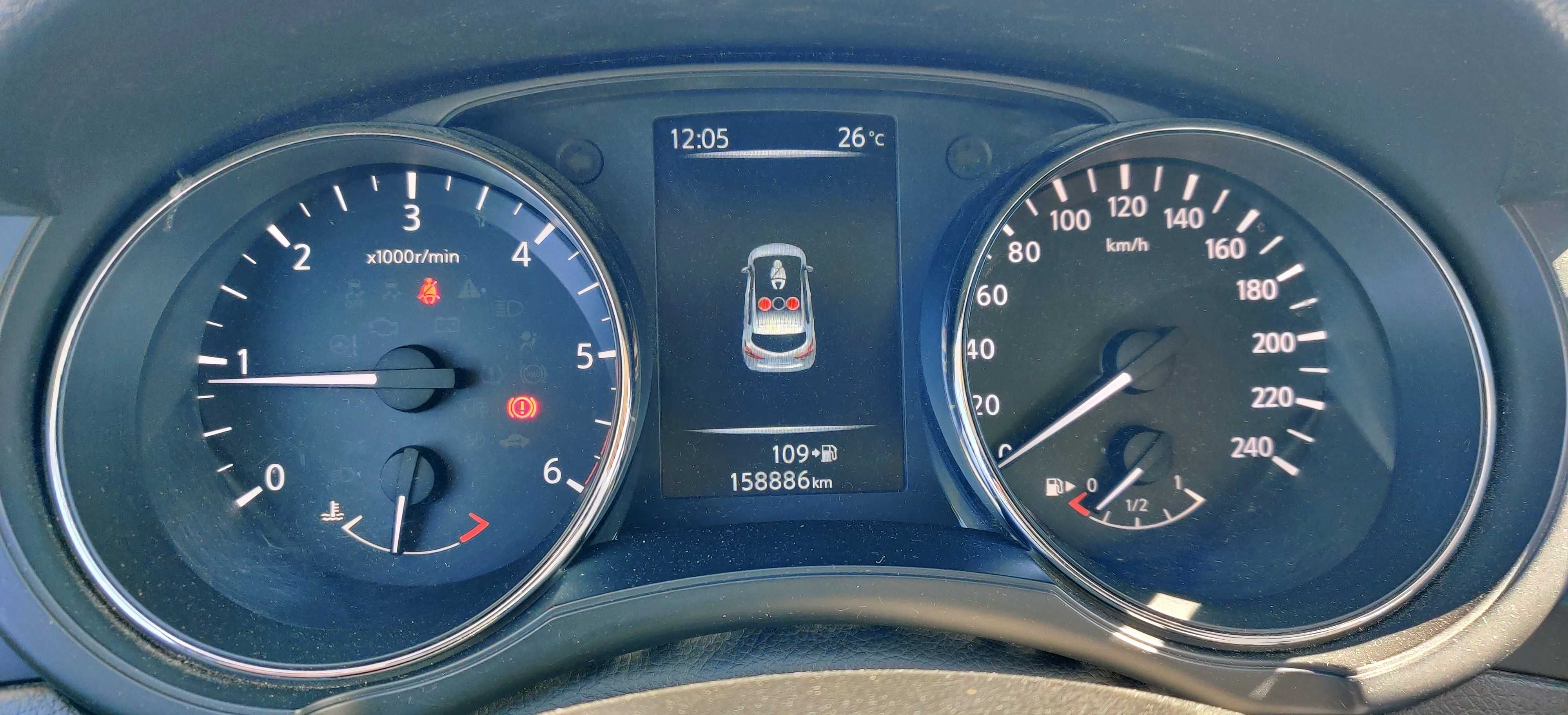 Nissan Pulsar 1.5 dci