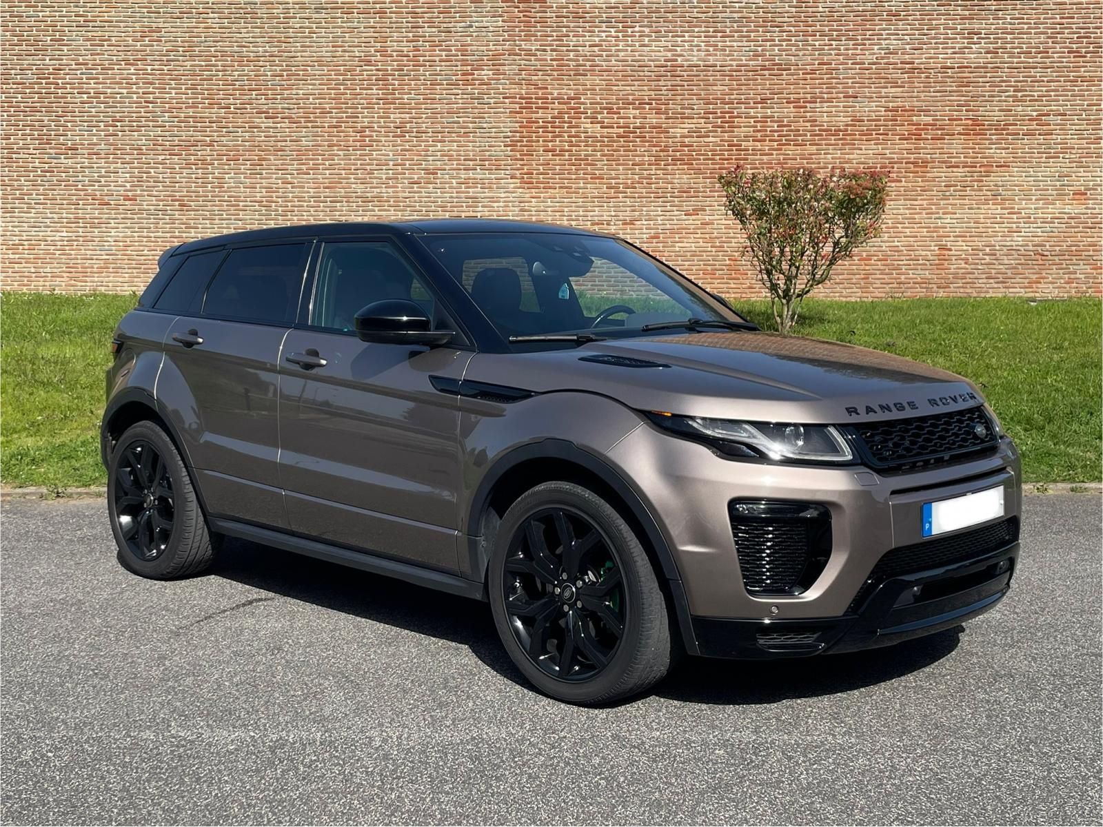Land Rover Range Rover Evoque 2.0 TD4 HSE R-Dynamic  Auto