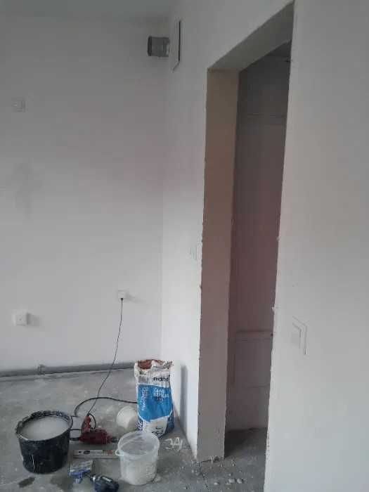 Wyburzanie skuwanie remont wynoszenie gruzu opróżnianie demontaż