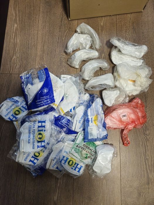 Респіратори нові